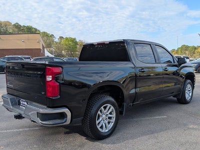 2019 Chevrolet Silverado 1500 LT