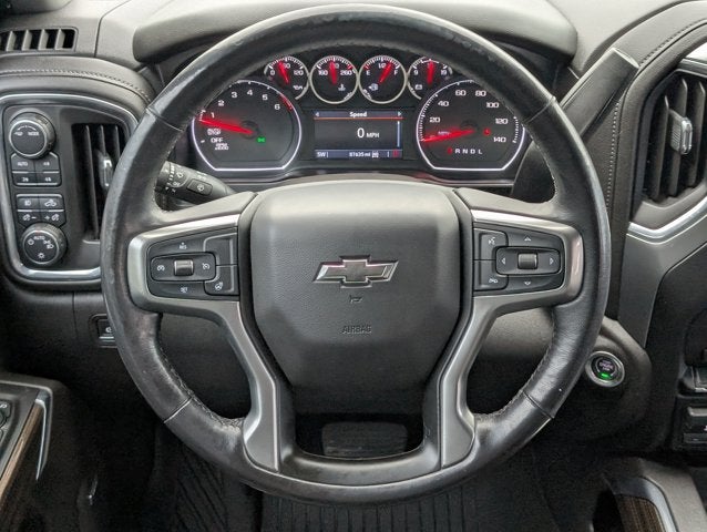 2020 Chevrolet Silverado 1500 RST