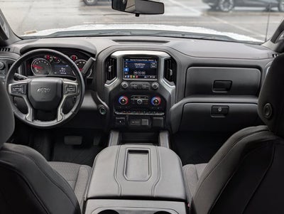 2019 Chevrolet Silverado 1500 RST