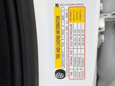 2019 Chevrolet Silverado 1500 RST