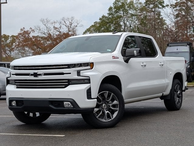 2019 Chevrolet Silverado 1500 RST