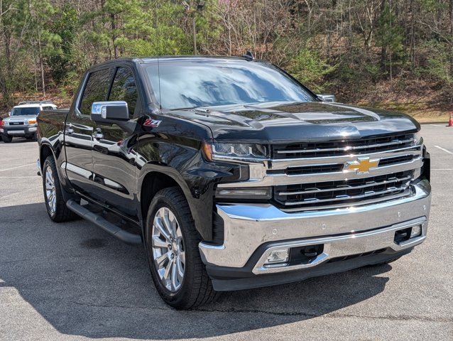 2020 Chevrolet Silverado 1500 LTZ