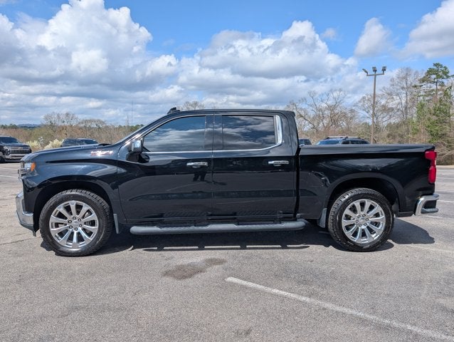 2020 Chevrolet Silverado 1500 LTZ