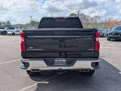 2020 Chevrolet Silverado 1500 LTZ