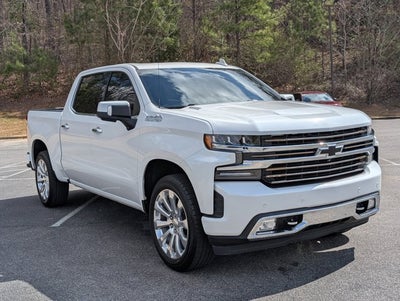 2020 Chevrolet Silverado 1500 High Country