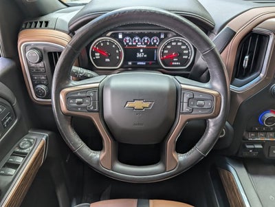 2020 Chevrolet Silverado 1500 High Country