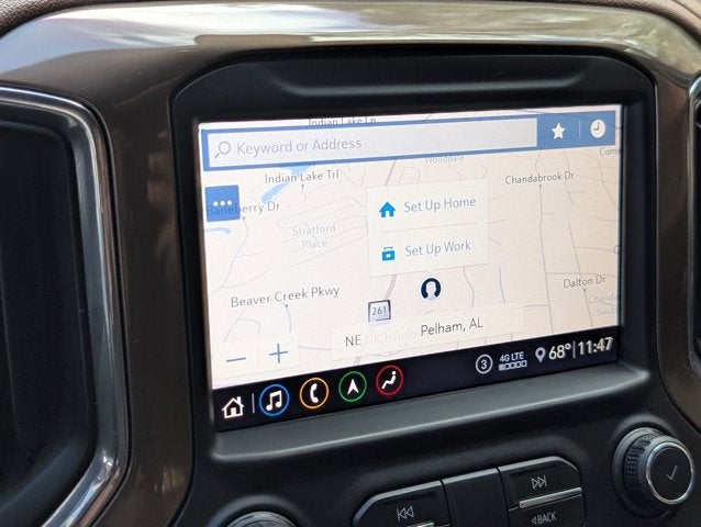 2020 Chevrolet Silverado 1500 High Country