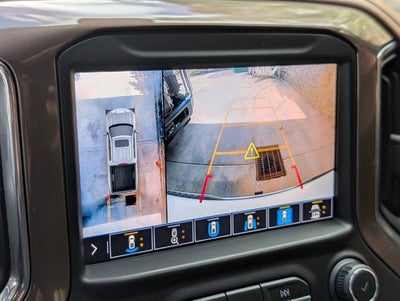 2020 Chevrolet Silverado 1500 High Country