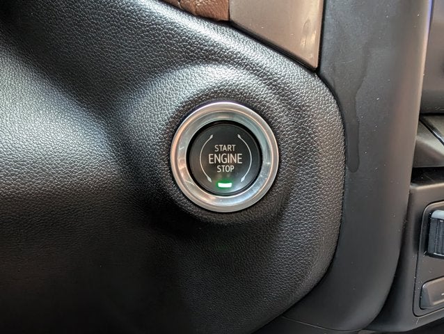 2020 Chevrolet Silverado 1500 High Country