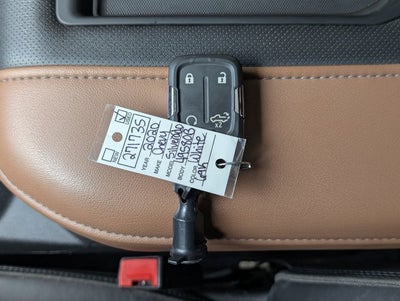 2020 Chevrolet Silverado 1500 High Country