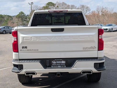 2020 Chevrolet Silverado 1500 High Country