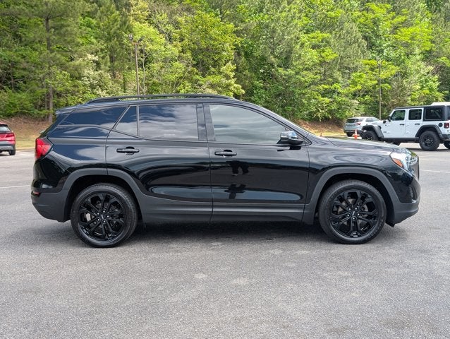 2021 GMC Terrain SLT