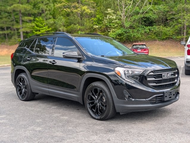 2021 GMC Terrain SLT