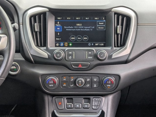 2021 GMC Terrain SLT