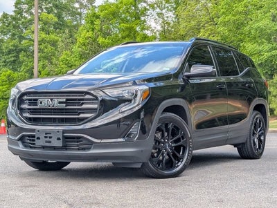 2021 GMC Terrain SLT