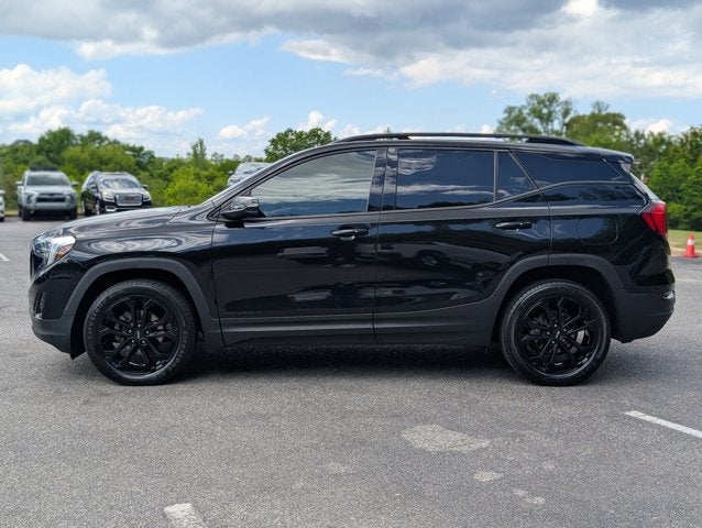 2021 GMC Terrain SLT