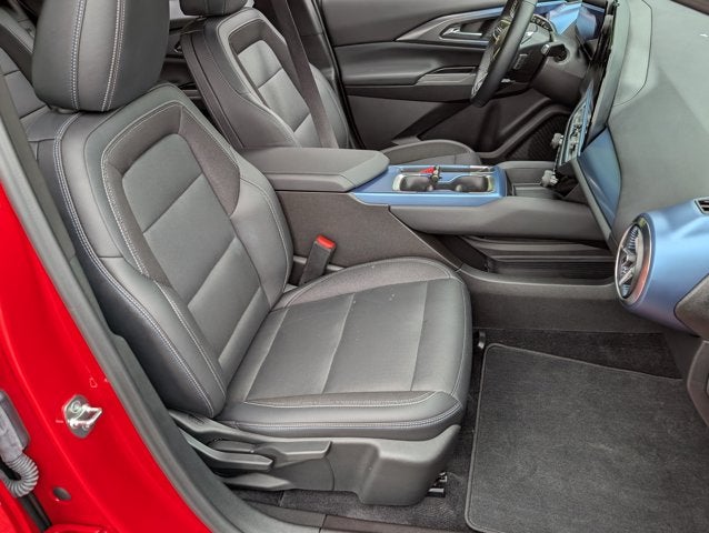 2024 Chevrolet Equinox EV LT