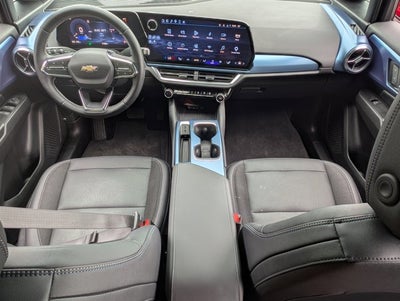 2024 Chevrolet Equinox EV LT