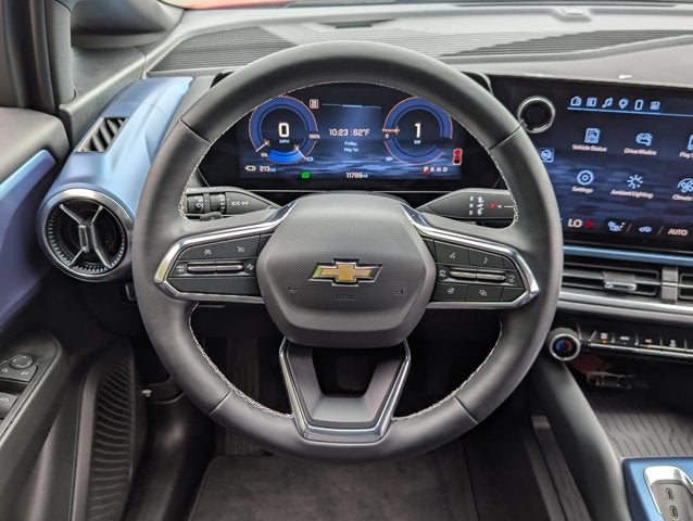 2024 Chevrolet Equinox EV LT