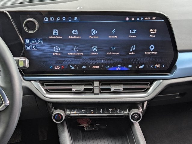 2024 Chevrolet Equinox EV LT