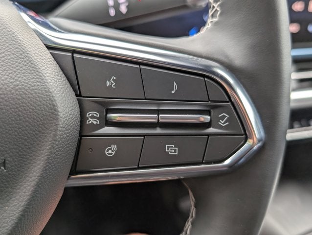 2024 Chevrolet Equinox EV LT