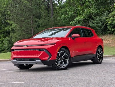 2024 Chevrolet Equinox EV LT