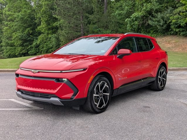 2024 Chevrolet Equinox EV LT