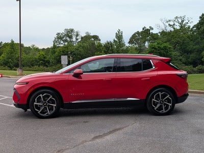 2024 Chevrolet Equinox EV LT