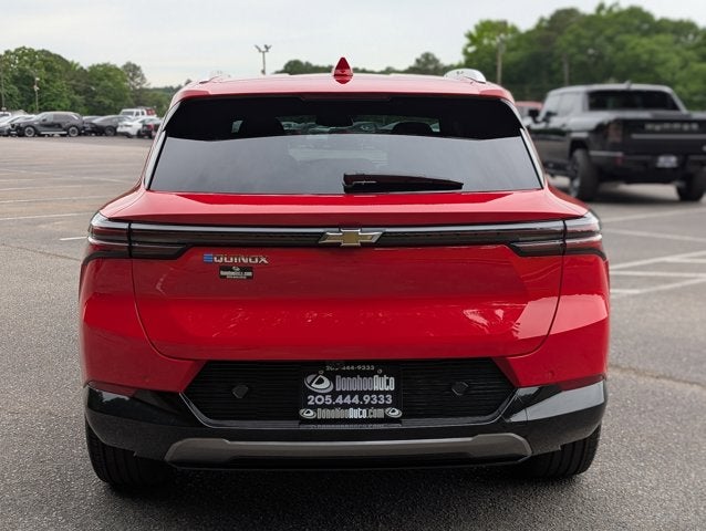 2024 Chevrolet Equinox EV LT