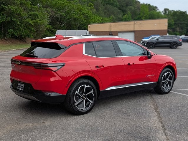 2024 Chevrolet Equinox EV LT