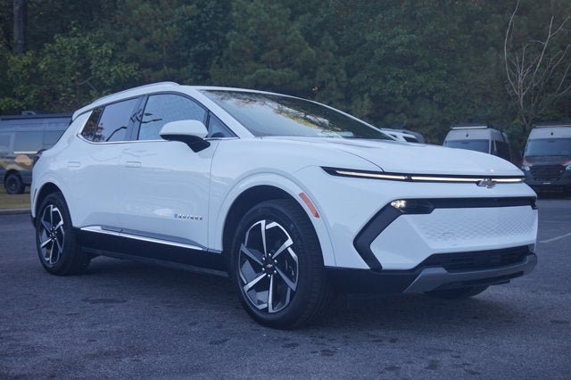 2025 Chevrolet Equinox EV LT