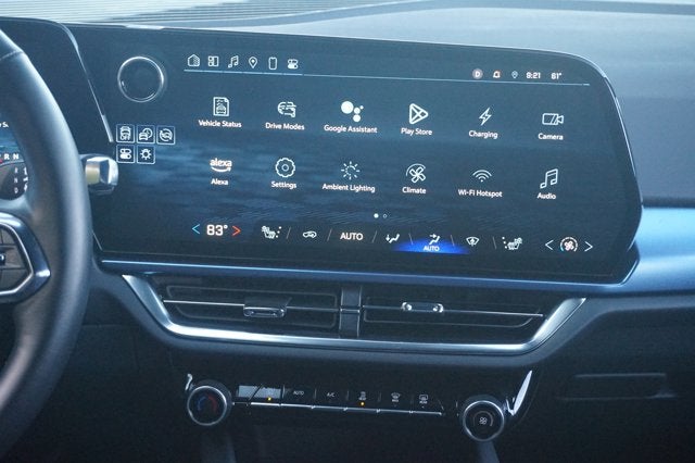 2025 Chevrolet Equinox EV LT