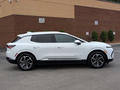 2024 Chevrolet Equinox EV LT