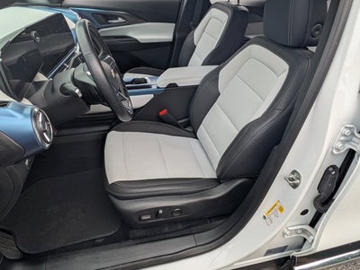 2024 Chevrolet Equinox EV LT