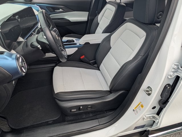 2024 Chevrolet Equinox EV LT