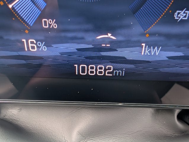 2024 Chevrolet Equinox EV LT