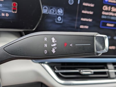 2024 Chevrolet Equinox EV LT