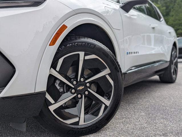 2024 Chevrolet Equinox EV LT