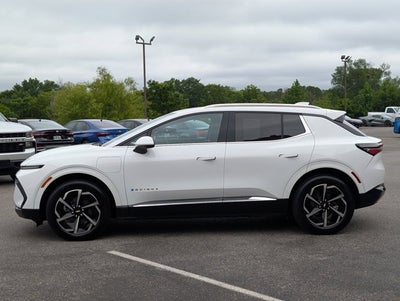 2024 Chevrolet Equinox EV LT