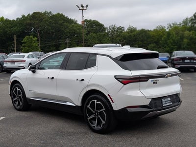 2024 Chevrolet Equinox EV LT