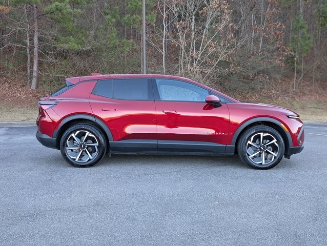 2025 Chevrolet Equinox EV LT