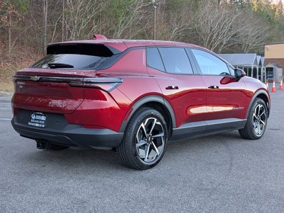 2025 Chevrolet Equinox EV LT