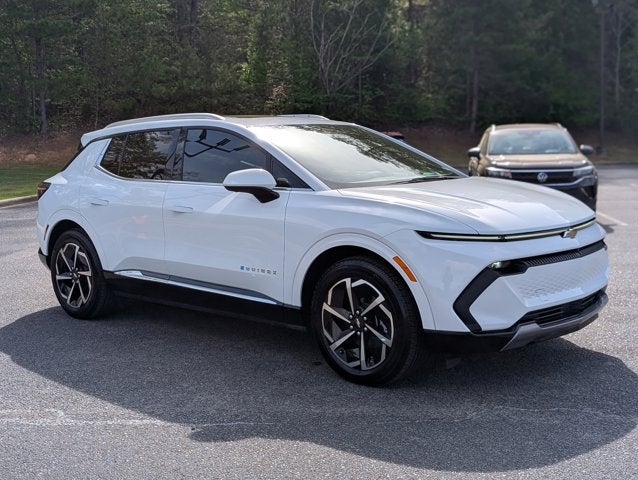 2024 Chevrolet Equinox EV LT