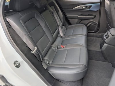 2024 Chevrolet Equinox EV LT