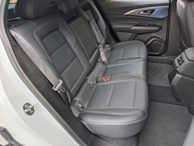 2024 Chevrolet Equinox EV LT