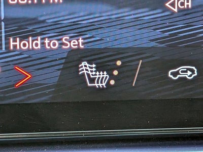 2024 Chevrolet Equinox EV LT