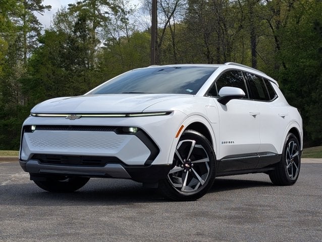 2024 Chevrolet Equinox EV LT