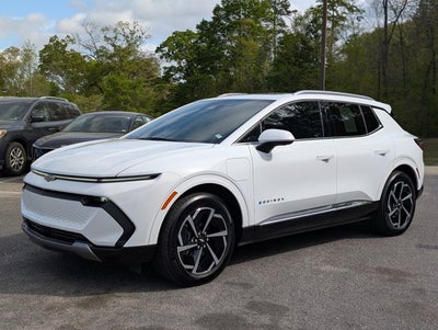 2024 Chevrolet Equinox EV LT