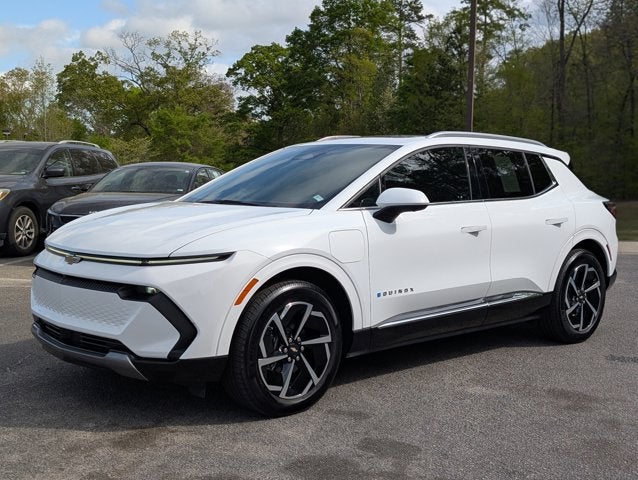 2024 Chevrolet Equinox EV LT