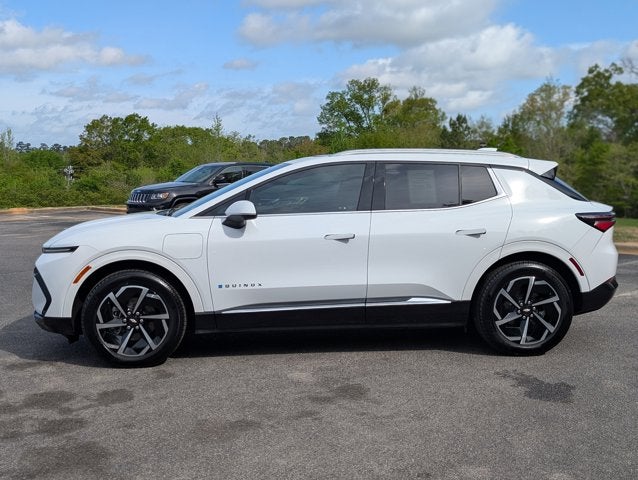 2024 Chevrolet Equinox EV LT